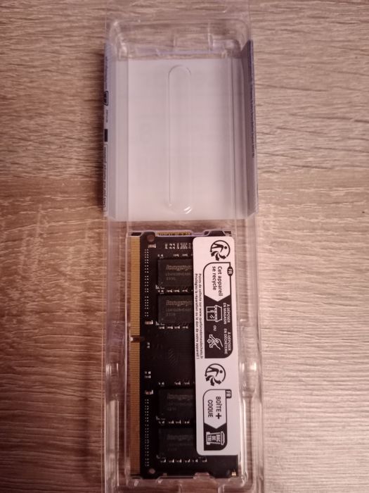 Pamięć Ram 8GB DDR3 do laptopa