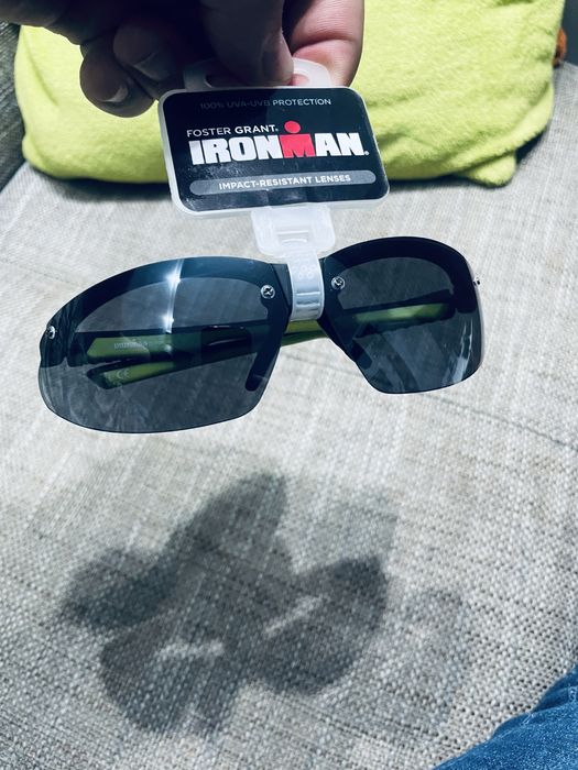 Foster grant ironman okulary sportowe. Okulary