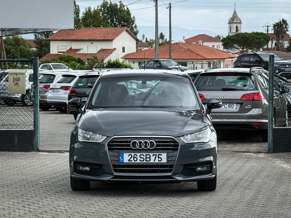 Audi A1 Sportback 1.4 TDI Sport Line — photo 3