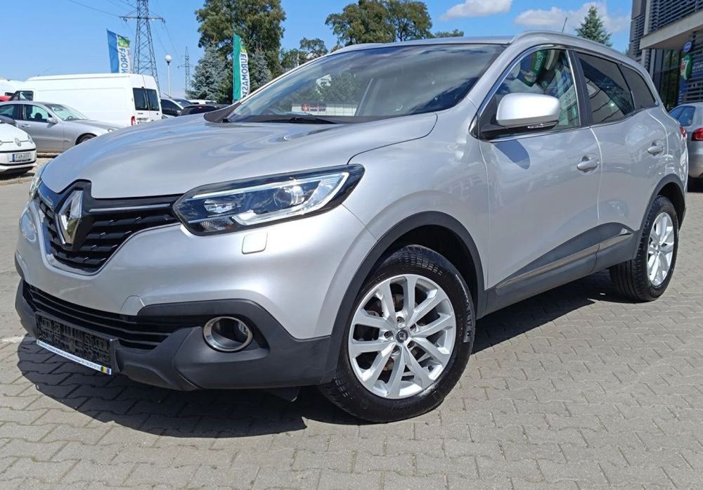 Renault Kadjar Renault Kadjar