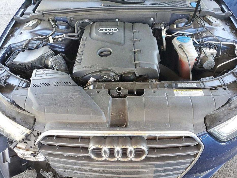Audi A4 Premium Plus 2013