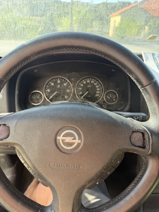 Opel Astra Caravan 1.7 Diesel — 2003