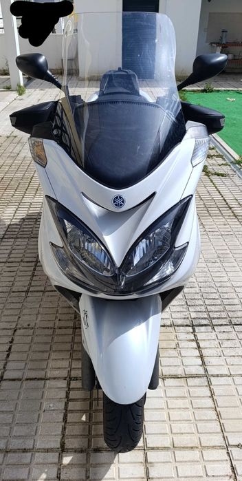Yamaha majesty 400cc