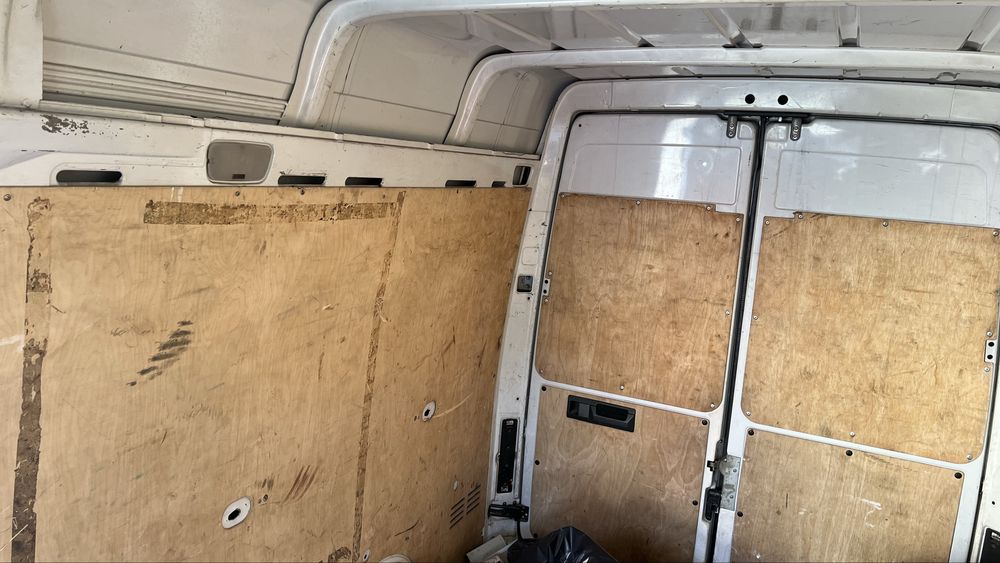 Mercedes sprinter 2.2