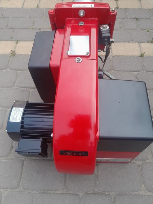 Palnik olejowy Weishaupt L1