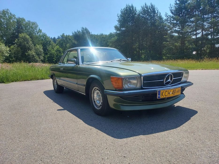 Mercedes-Benz SLC