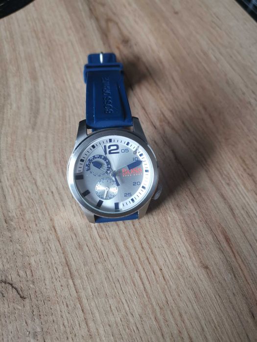 Zegarek męski Hugo Boss wodoodporny