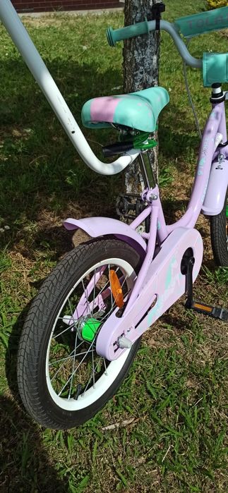 Rower ROMET Tola 16 dziewczęcy