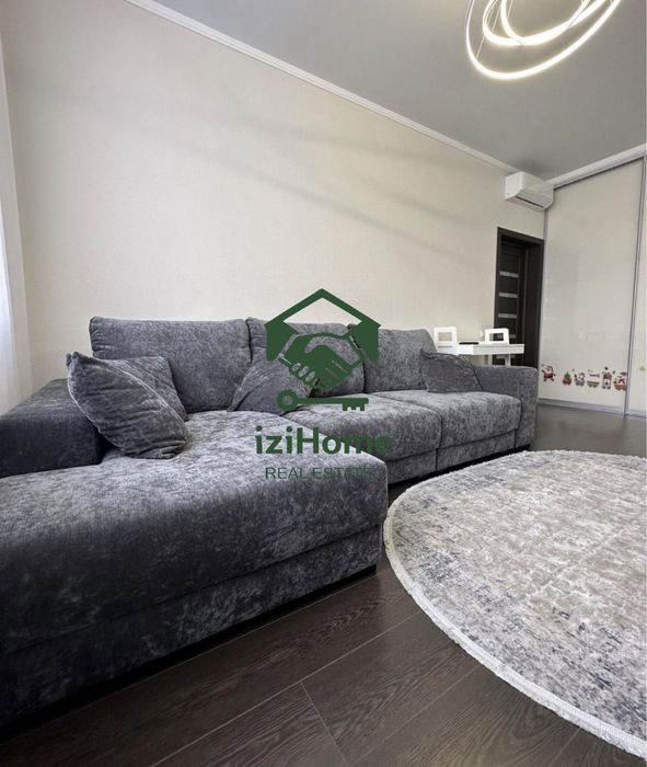 Сдам 2-комнатную квартиру в ЖК «Альтаир» — 61 м²