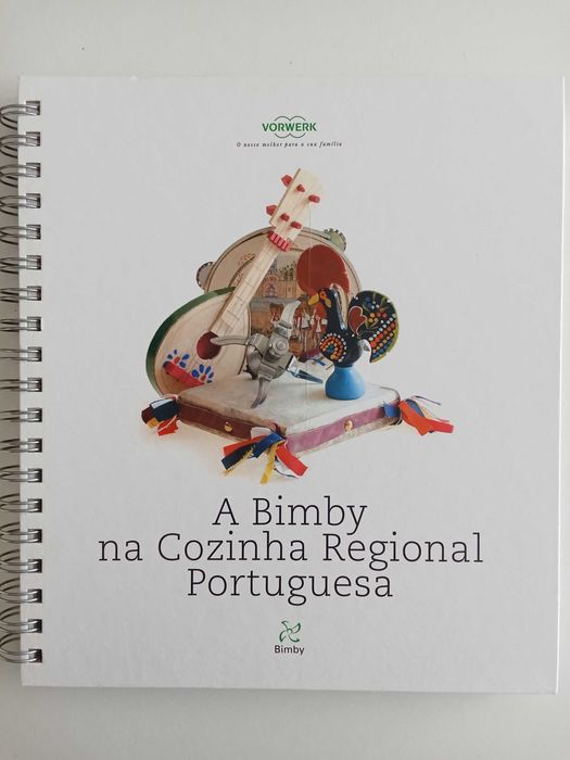 A Bimby na cozinha regional portuguesa