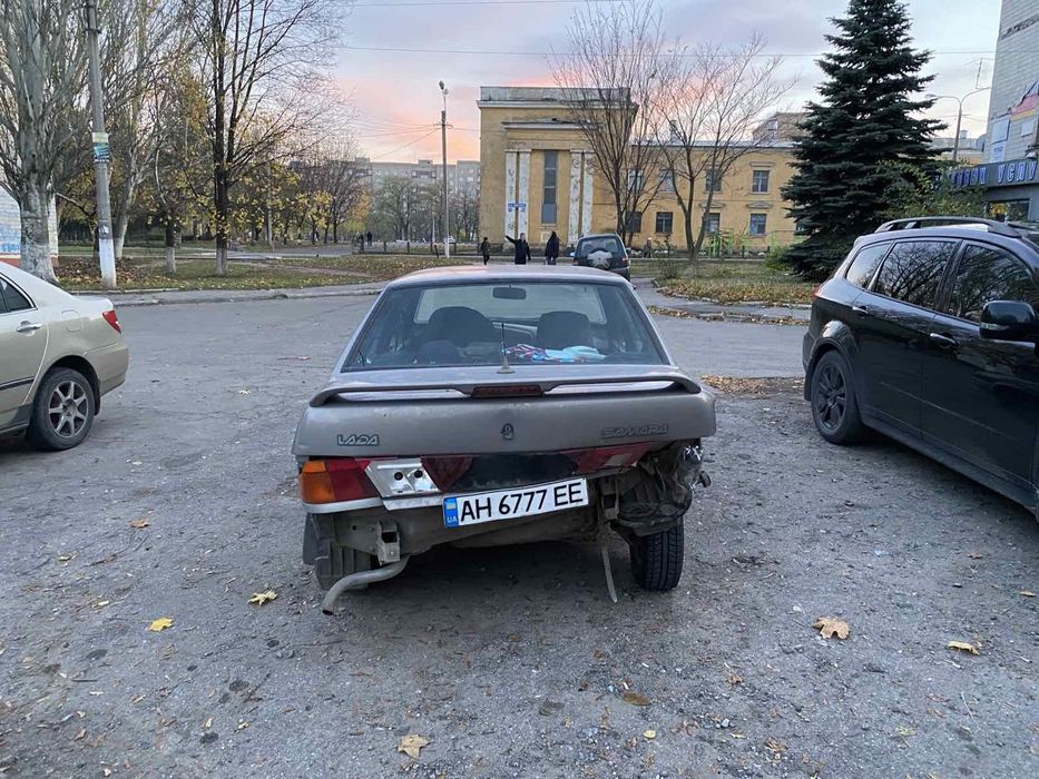 Продам авто ваз 2115