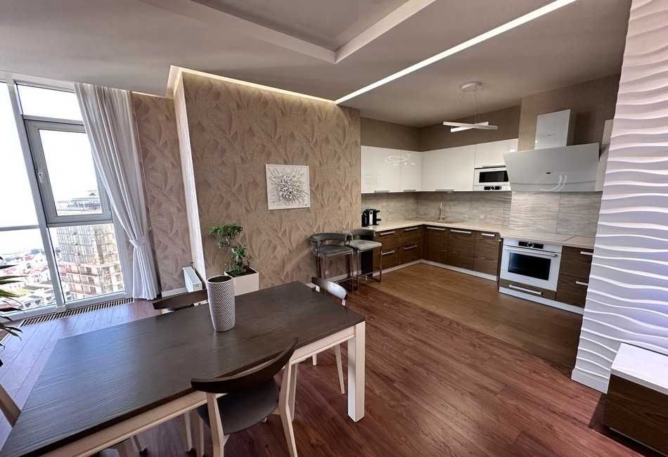 3-rooms apartment apartment by the address st. Kulikovo pole pl Oktyabrskoy revolyutsii pl (area 100 m²) - Atlanta.ua - photo 6