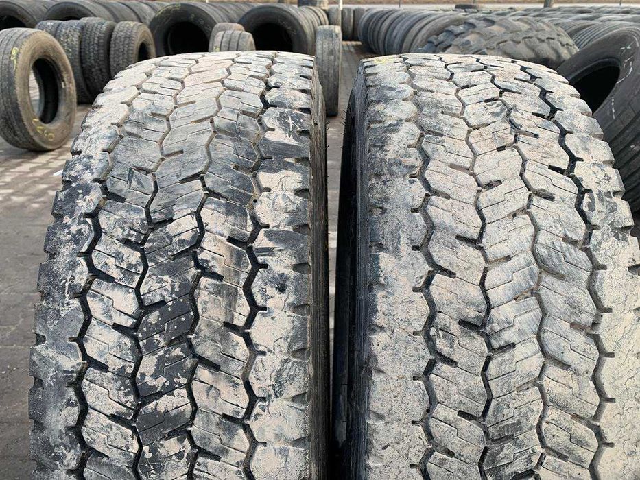 285/70R19.5 Opony MICHELIN X MULTI D 5-8mm Napęd XMULTI