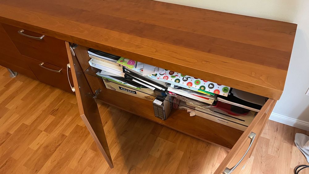 Stylowa elegancka komoda