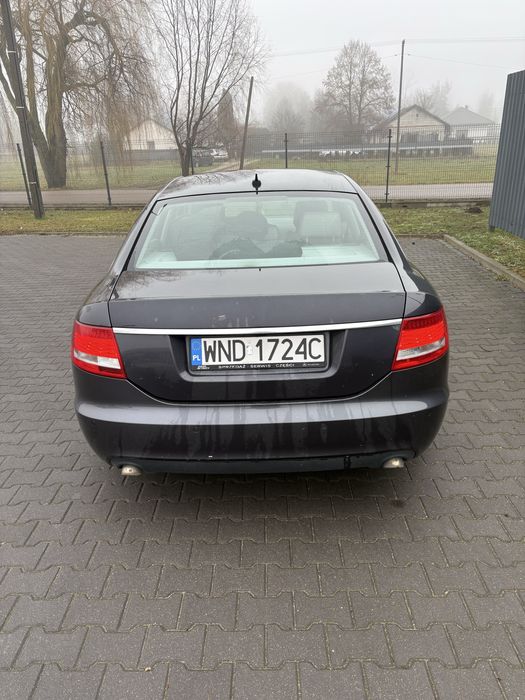 Audi A6 C6 3.0TDI 2004r BMK