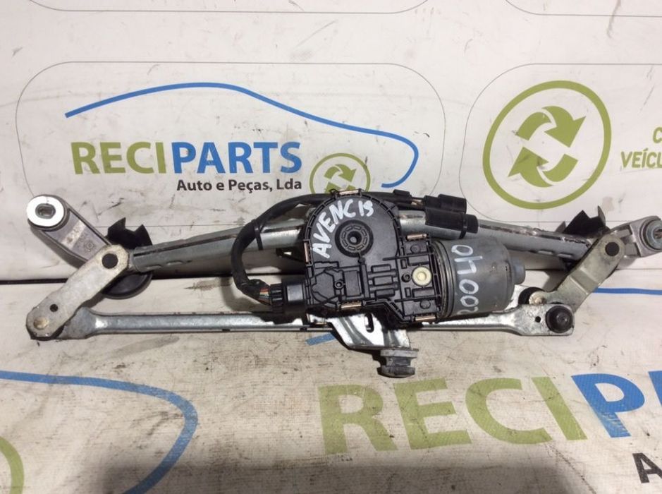Motor e tirantes de limpa vidros Toyota Avensis