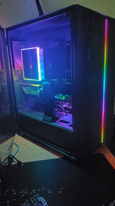 Компьютер | RTX 5070, I5 12600K, ОЗП 32 GB , БЖ 1000W