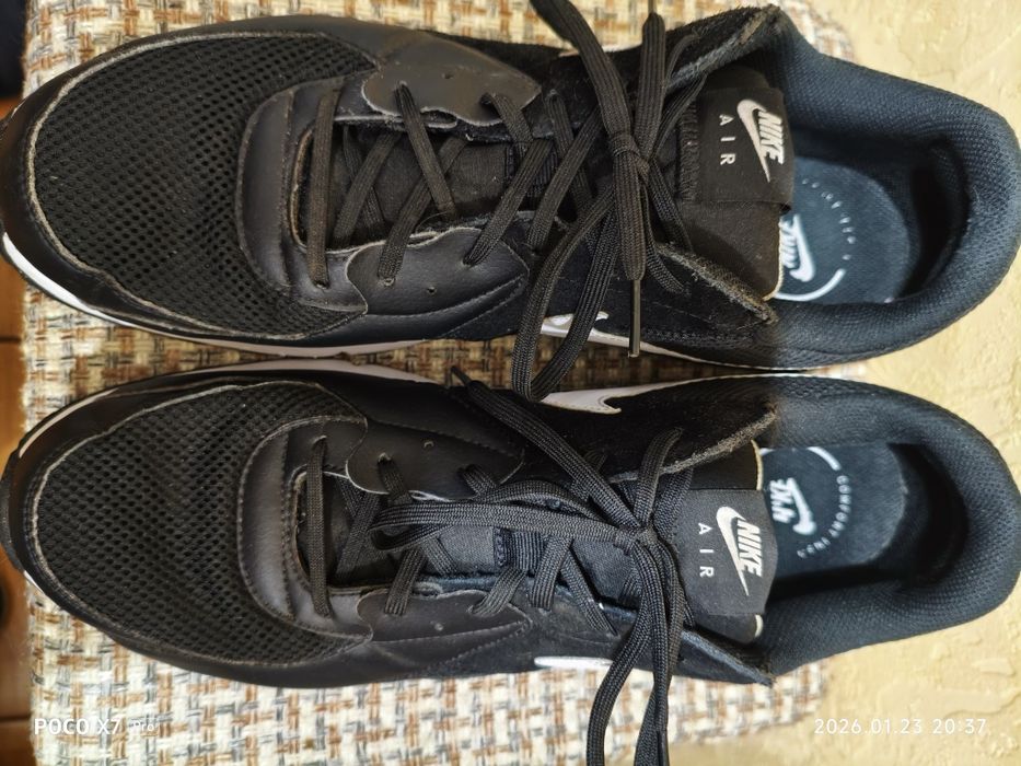 Кросівки Nike, великий розмір