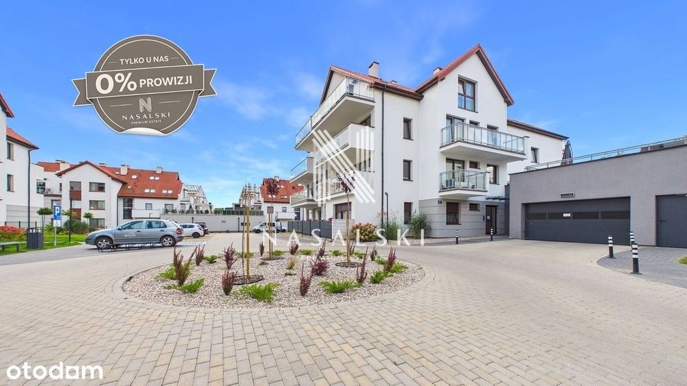 Mieszkanie na sprzedaż, 3 pokoje, 75 m², Osielsko