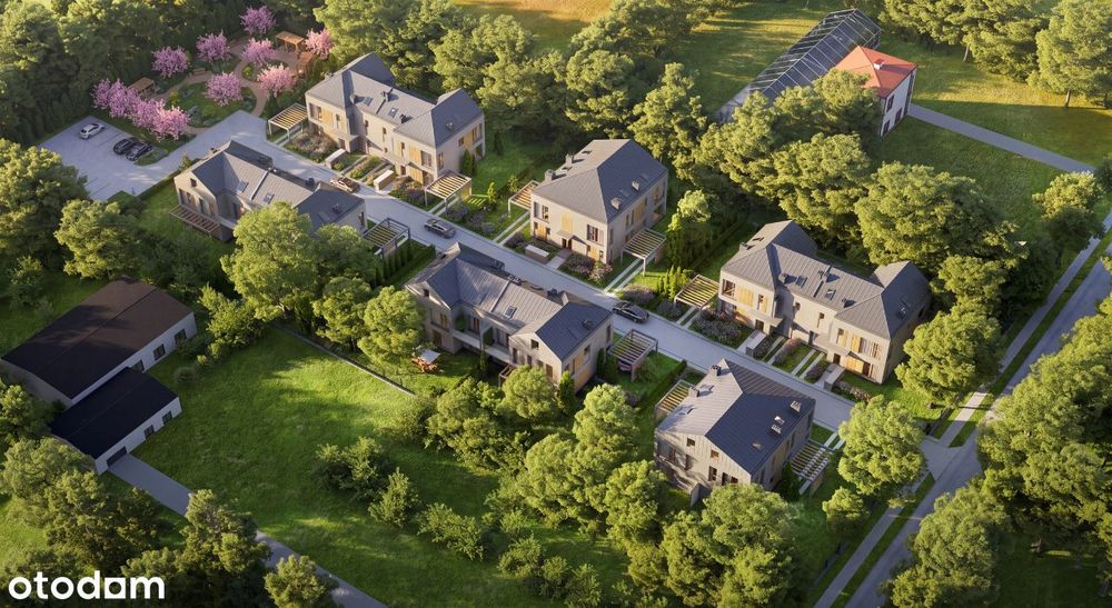 Modern Park | Poddasze 40 m² | Lokal 1B