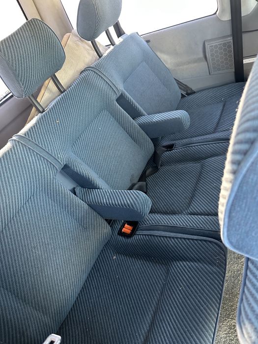 Сидіння сиденья  т4 т5 VW T4 T5