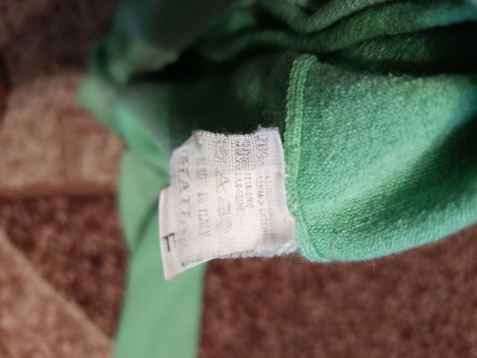 Редкий кашемировый свитер кофта женская Brunello Cucinelli