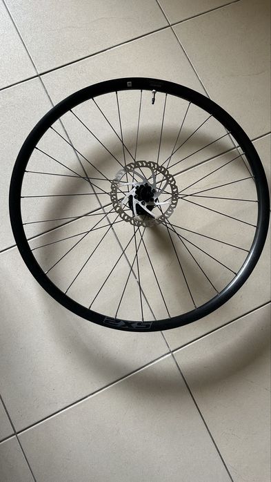 Rodas bicicleta de estrada/Gravel.