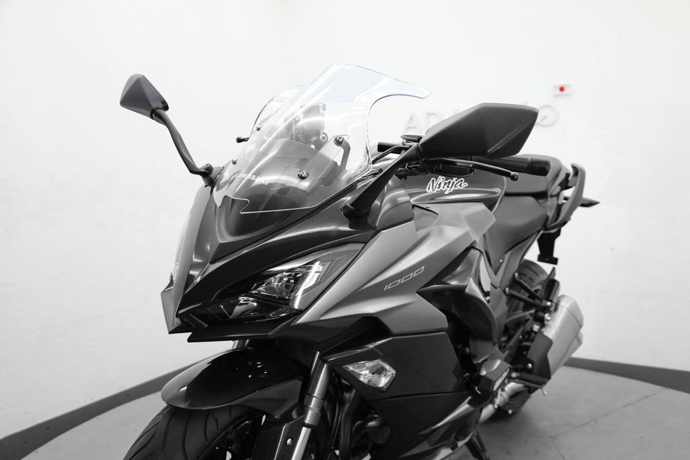 Kawasaki Ninja 1000 2019 рік