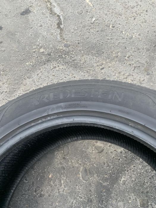 Шини 235/55 R19 Vredestein літо 2021 рік 7 мм