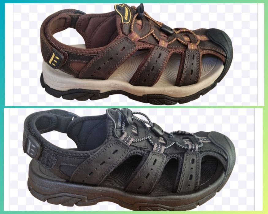 Чоловічі сандалі Гріспорт (Grisport Trekking Sandals)