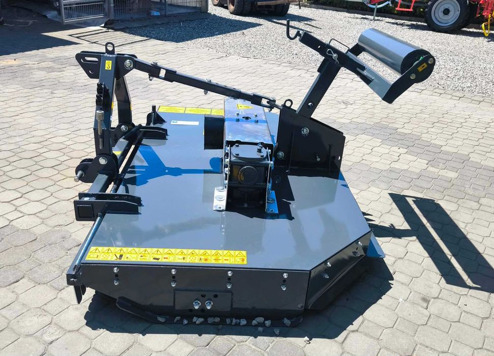 Kosiarko rozdrabniacz KWAS dwuwirnikowa 2,0 m DOWÓZ GRATIS mulczer producent brutto