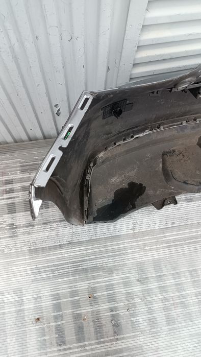 Vendo parachoque de trás Audi A1 8XA ano 2014/18