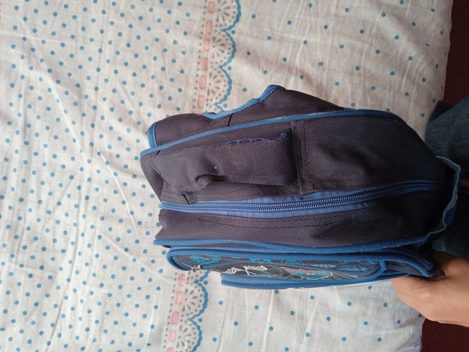 Рюкзак для хлопчика портфель