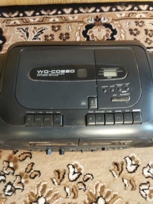 Продам: SHARP WQ-SD220L начала 90-х годов