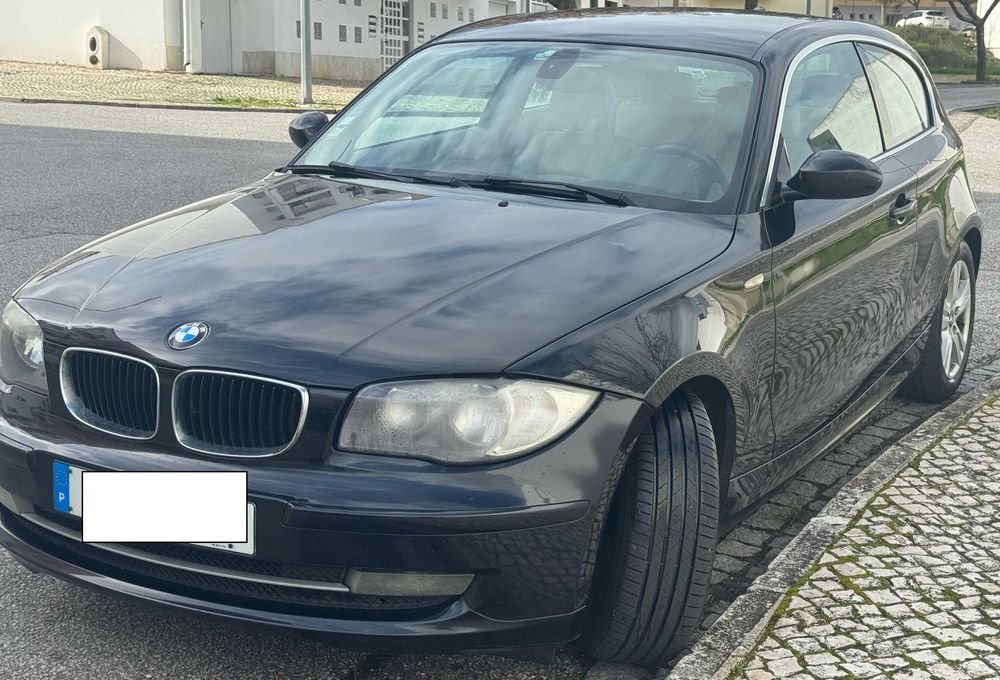 BMW, Série 1, 118d, 2008
