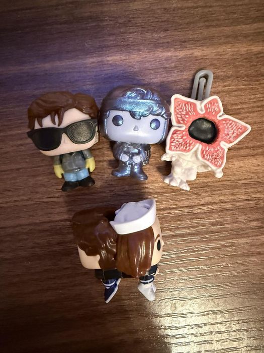 Дивні дива фігурки