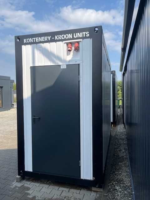 Kontener stróżówka