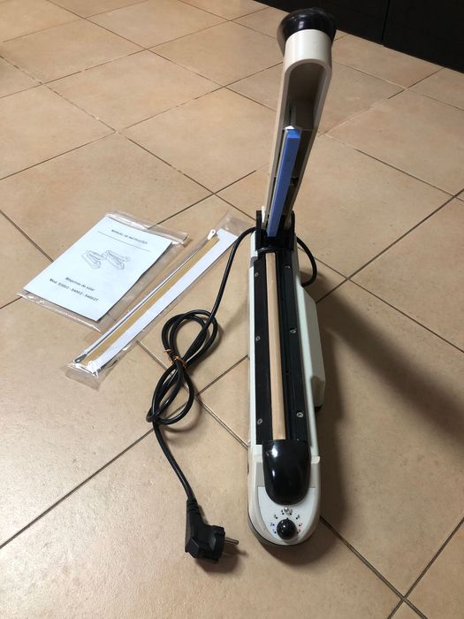 Máquina de selar sacos