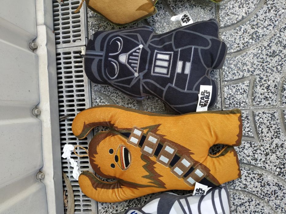 Peluches Star Wars