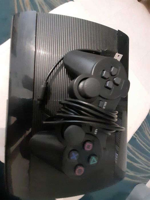 Playstation 3 e comando