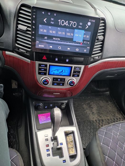 Хундай Сантафешка