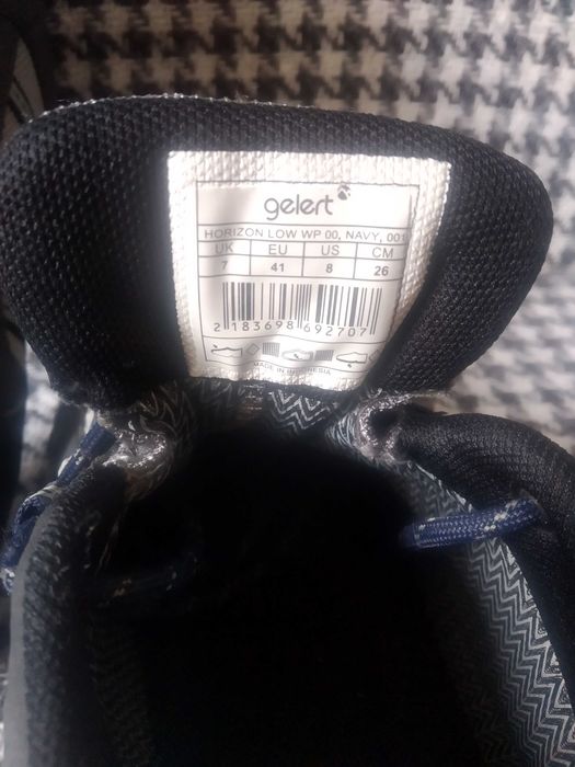 Кросівки "gelert"