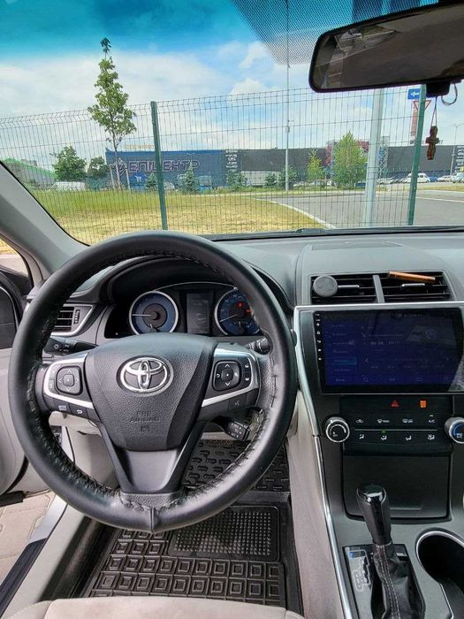 Toyota Camry 55, 2015, 2.5 бензин, автомат