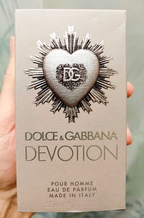 Perfume - Dolce & Gabanna - Devotion