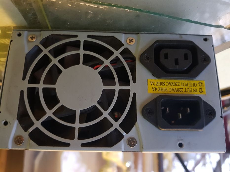 Внутренний блок питания 300W та на 330w