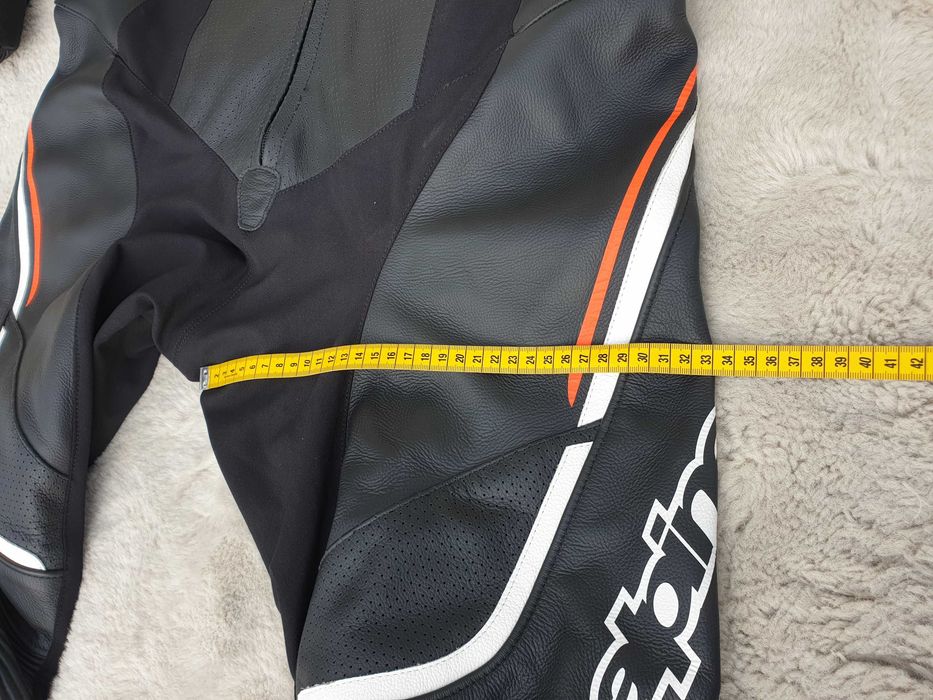 Alpinestars Stella 48 - 50 Eur 44PL XXL Damski kombinezon motocyklowy