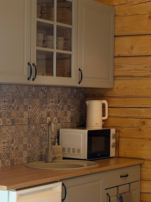 Оренда котеджу Nice House3 з власним чаном-джакузі