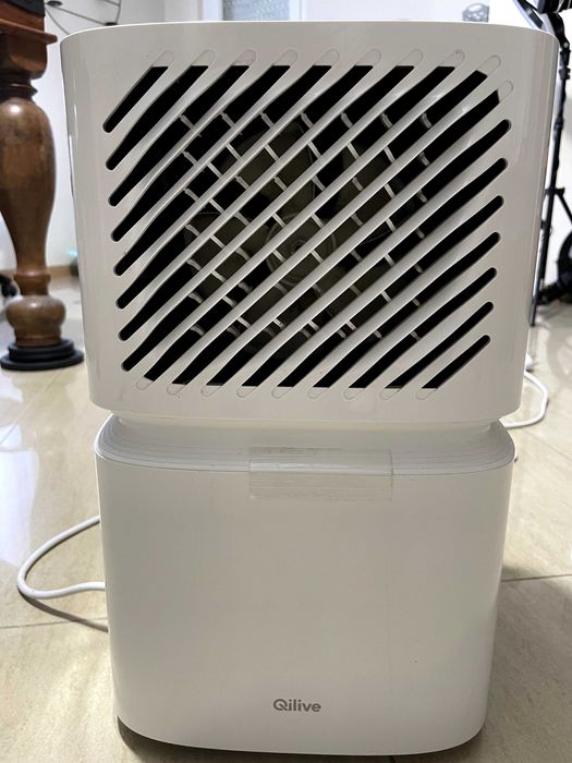 Desumidificador Qilive 12L/dia | 320W | Setúbal