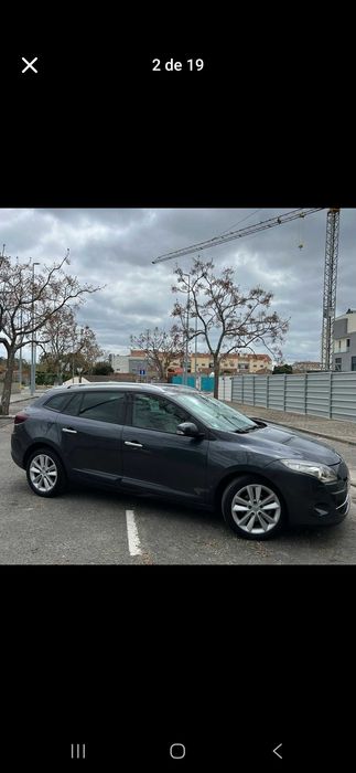 Vendo Renault Megane III impecável Porto/Paredess
