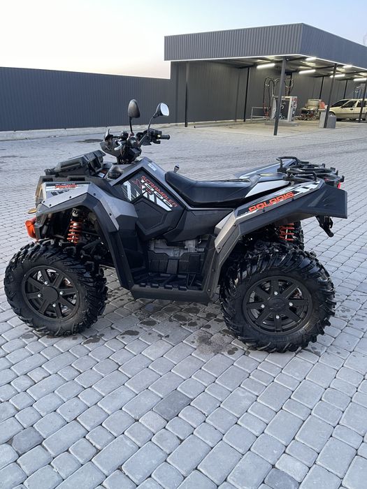 Polaris Scrambler 1000 2017 рік